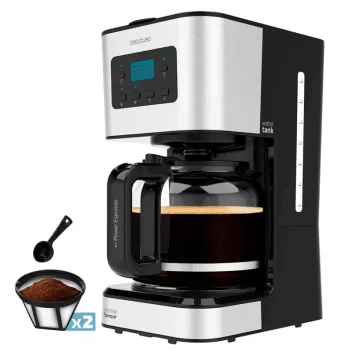 Cafetera de goteo Cecotec Coffee 66 Smart Plus