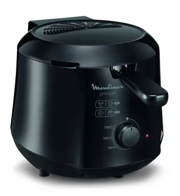 Cafetera de goteo Moulinex Principio FG1528